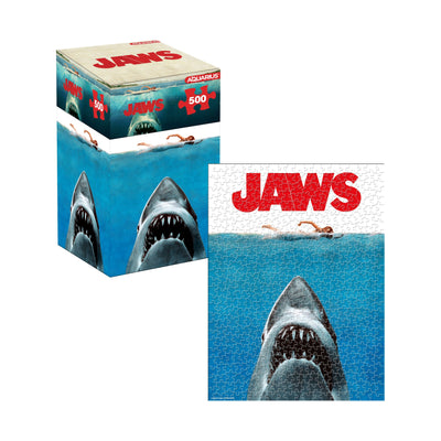 Jaws One Sheet 500 Piece Jigsaw Puzzle