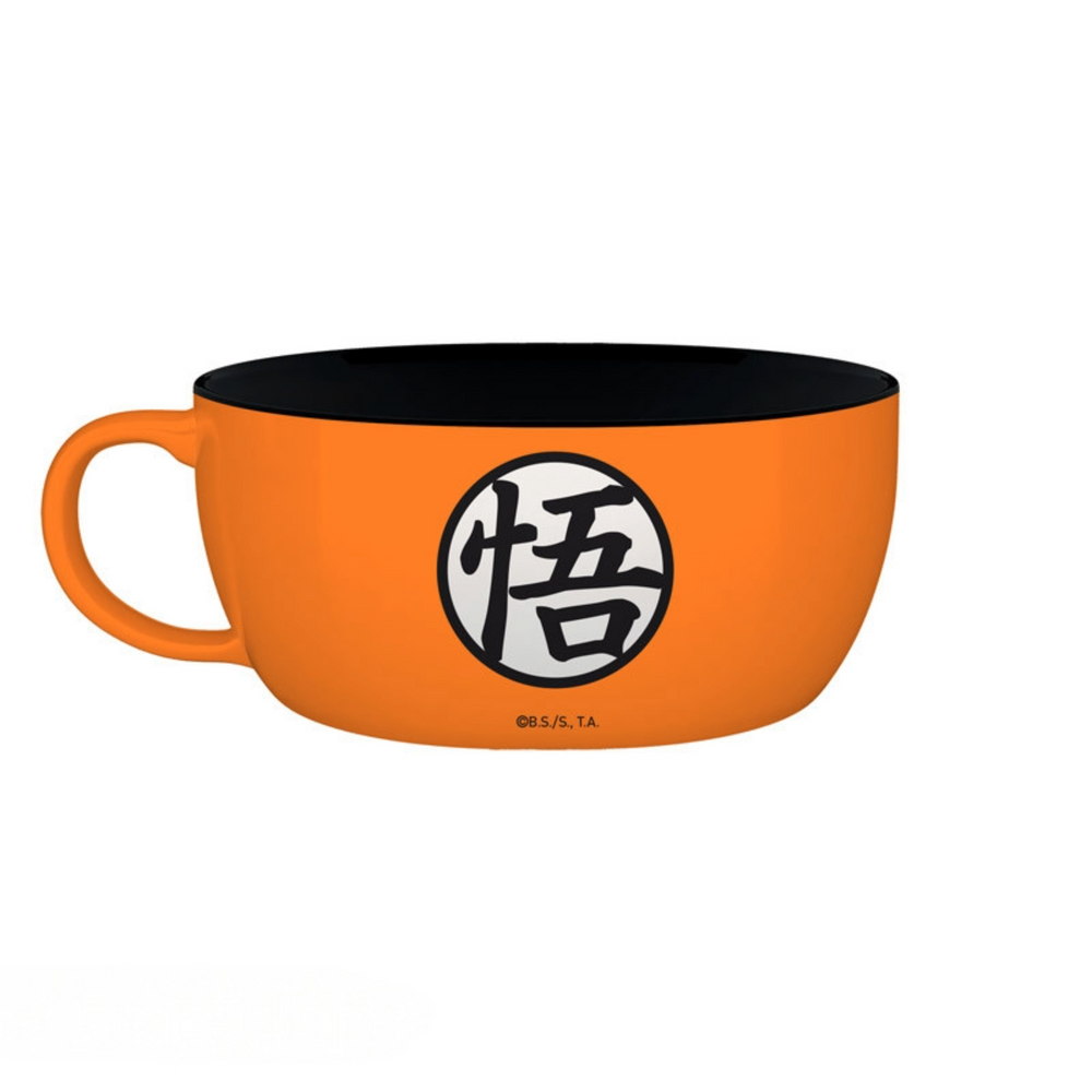 Dragon Ball Goku Mug & Bowl Breakfast Set