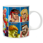 Street Fighter Characters 320ml Mug
