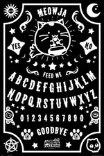 Fuzzballs Meowja 61 x 91.5cm Maxi Poster