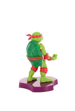 Cable Guys Holdems Teenage Mutant Ninja Turtles Raphael Mini Phone Stand and Device Holder
