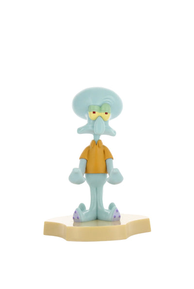 Cable Guys Holdems Spongebob Squarepants Squidward Mini Phone Stand and Device Holder