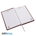ABYstyle Harry Potter Marauder's Map A5 Notebook