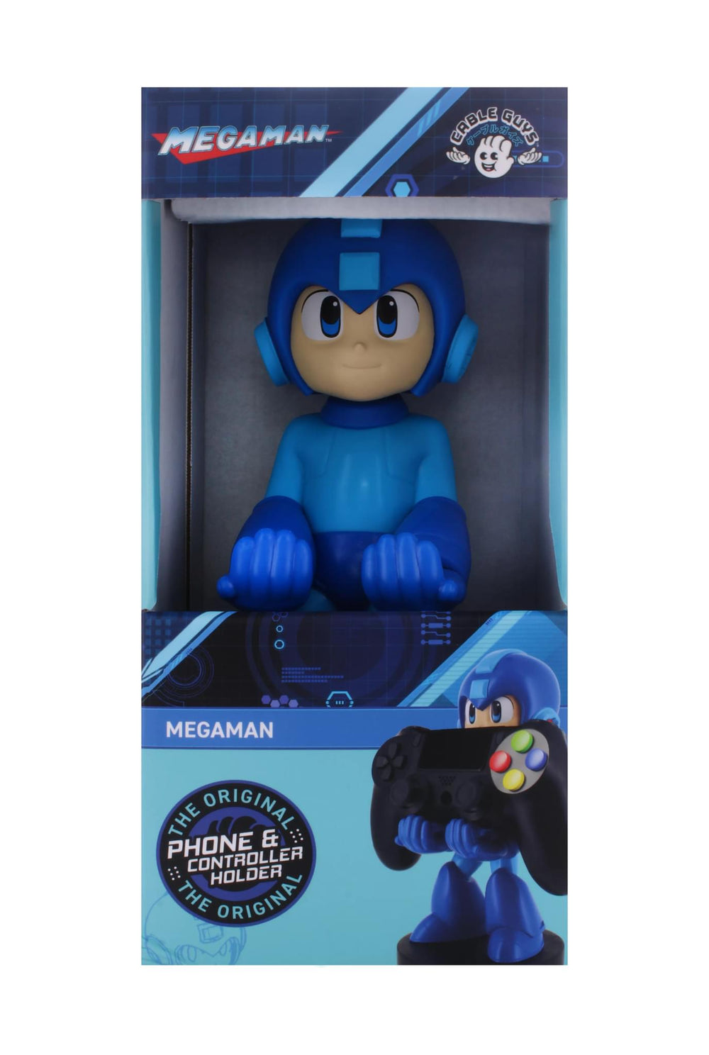 Cable Guys Originals Mega Man Controller and Phone Stand