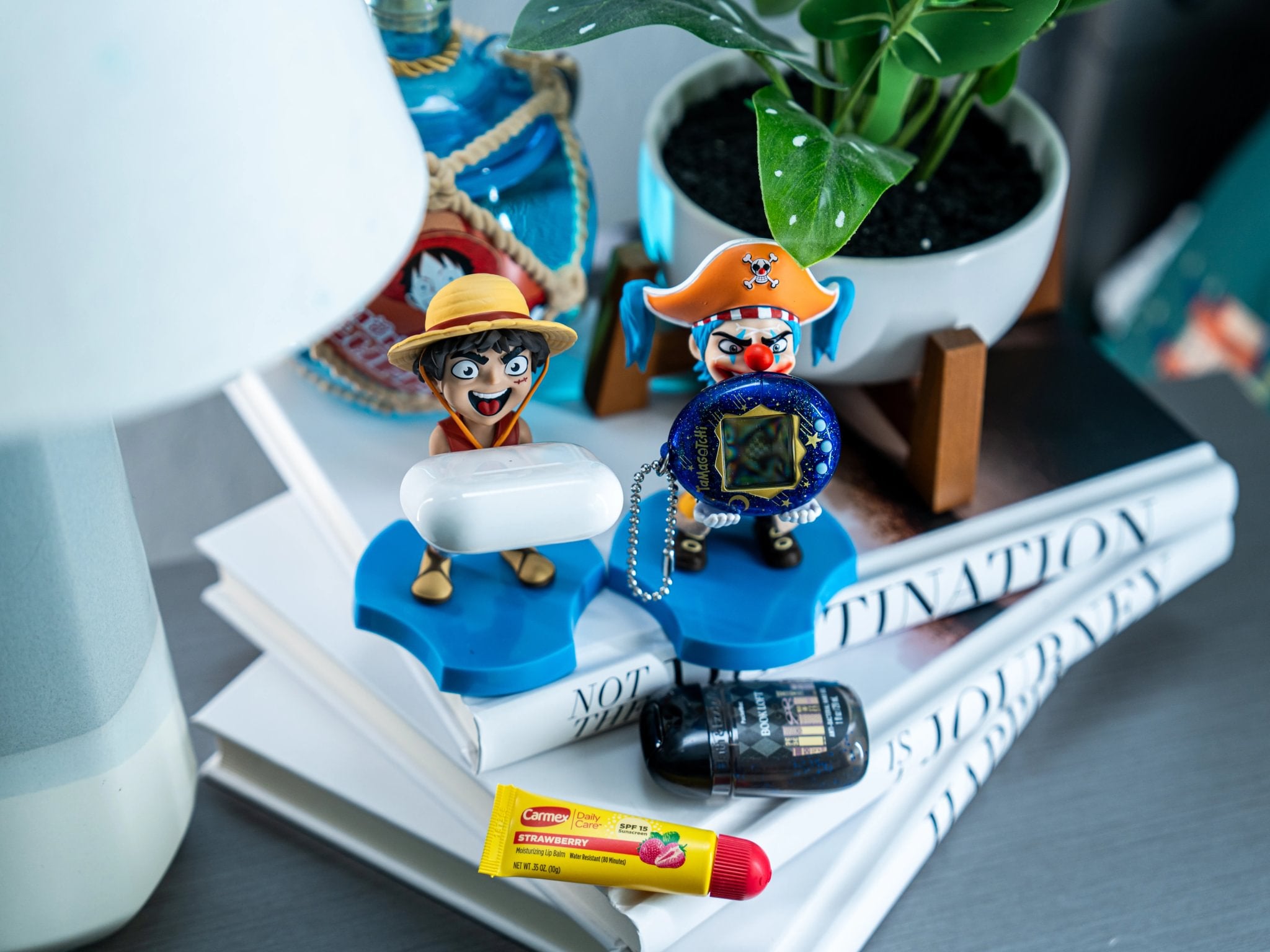 One Piece Buggy Mini Phone Stand| Cable Guys Holdem – GB Posters