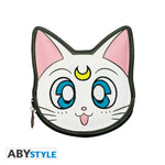 ABYstyle Sailor Moon Luna & Artemis Coin Purse