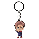 ABYstyle Jujutsu Kaisen Yuji Itadori PVC Keychain