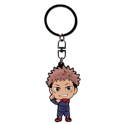 ABYstyle Jujutsu Kaisen Yuji Itadori PVC Keychain