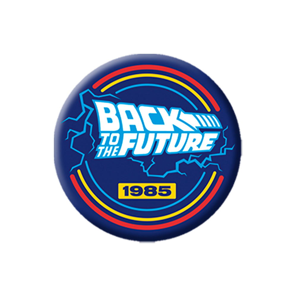 Back To The Future Symbols Badge Pack