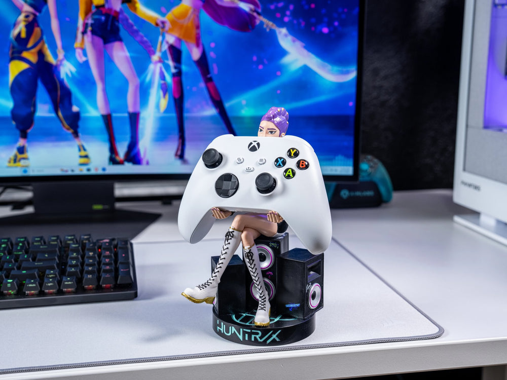 Cable Guys Originals K-Pop Demon Hunters Golden Rumi Controller Holder and Phone Stand