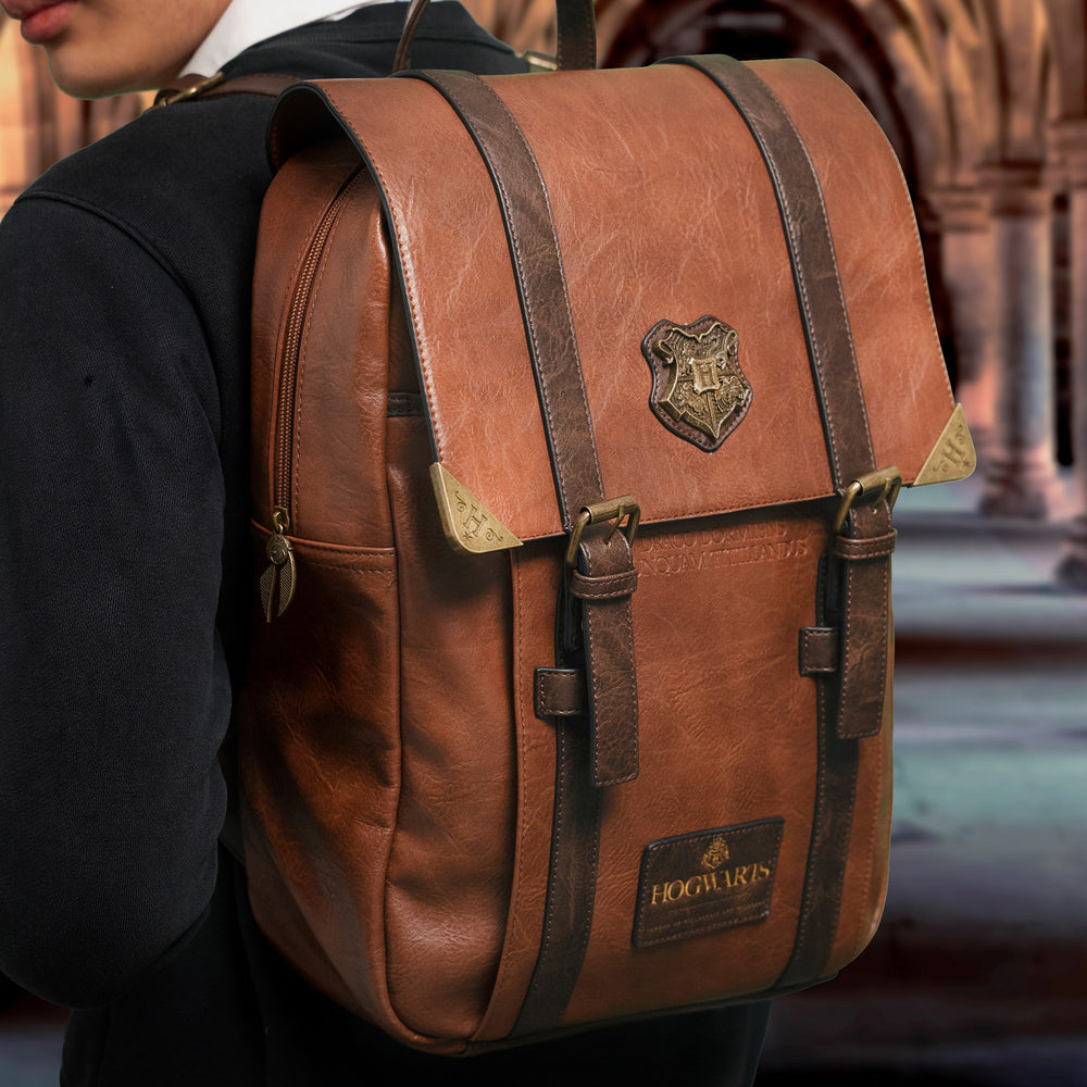 ABYstyle Harry Potter Hogwarts Premium Backpack