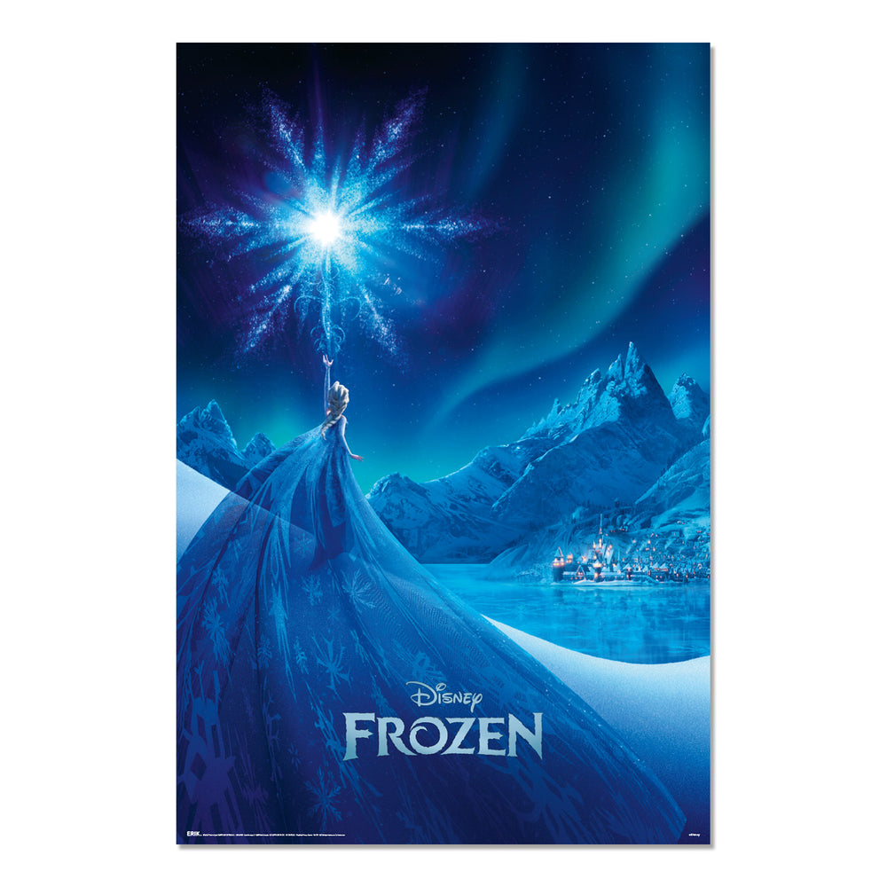 Frozen Elsa 61 x 91.5cm Maxi Poster