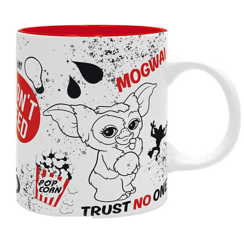 ABYstyle Gremlin Gizmo 320ml Ceramic Mug