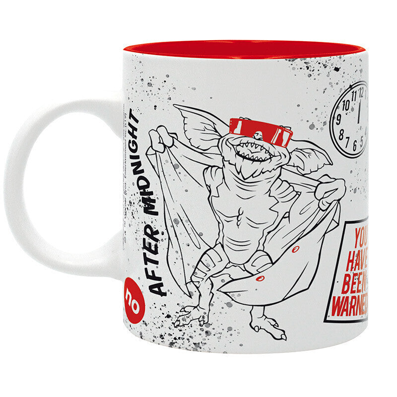 ABYstyle Gremlin Gizmo 320ml Ceramic Mug