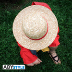 ABYstyle One Piece Luffy Premium Straw Hat - Adult
