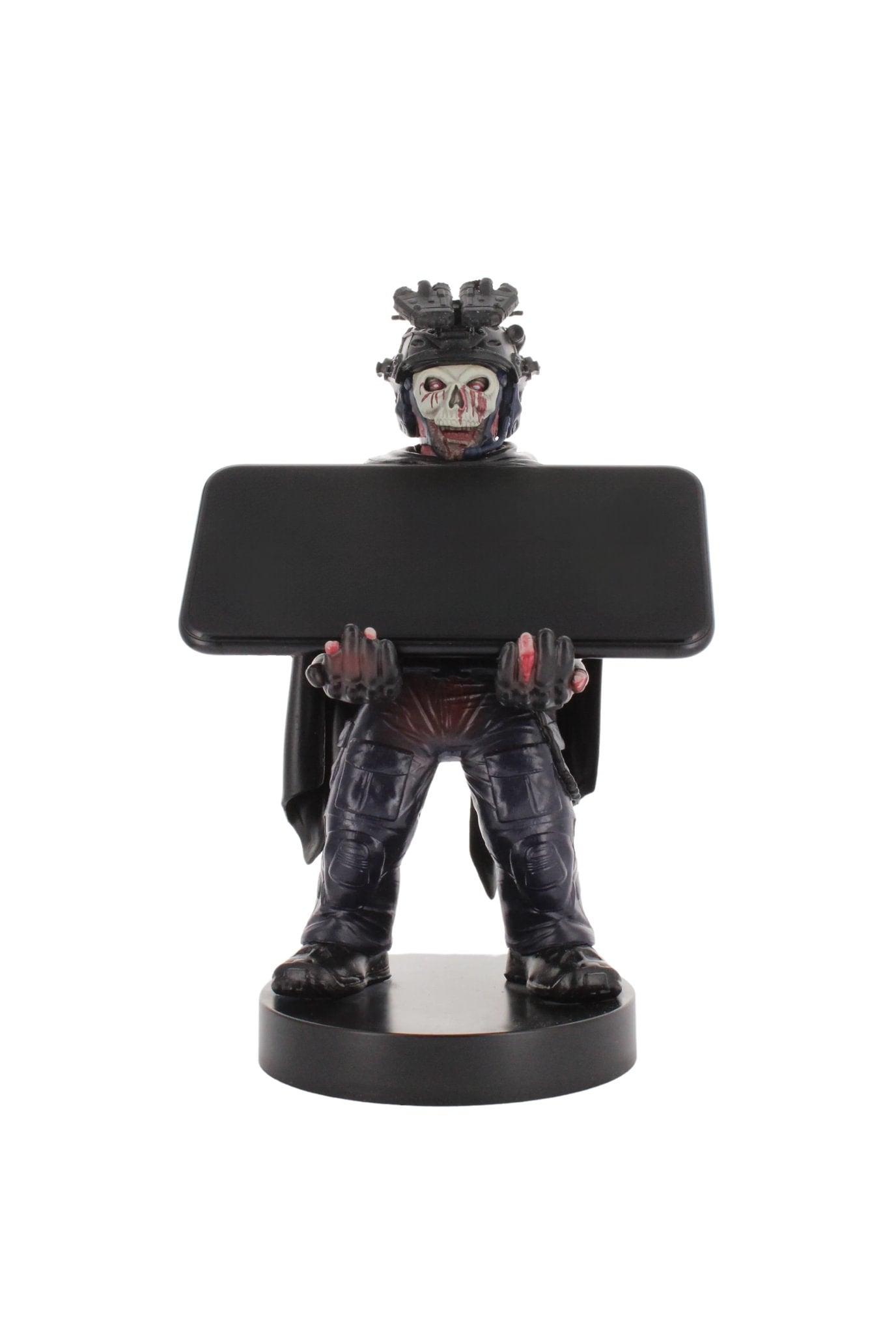 Call of Duty Warzone Zombie Ghost Controller and Phone Stand