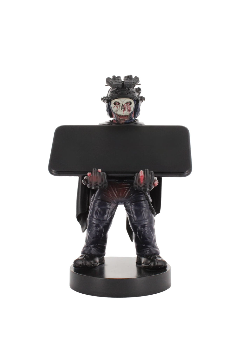 Cable Guys Originals Call of Duty Zombie Ghost Warzone Controller Holder and Phone Stand