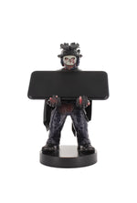 Cable Guys Originals Call of Duty Zombie Ghost Warzone Controller Holder and Phone Stand