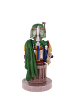 Cable Guys Originals Star Wars Boba Fett Controller and Phone Stand