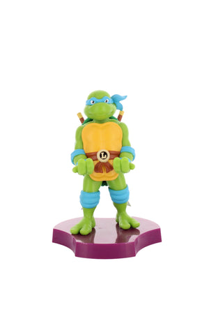 Cable Guys Holdems Teenage Mutant Ninja Turtles Leonardo Mini Phone Stand and Device Holder