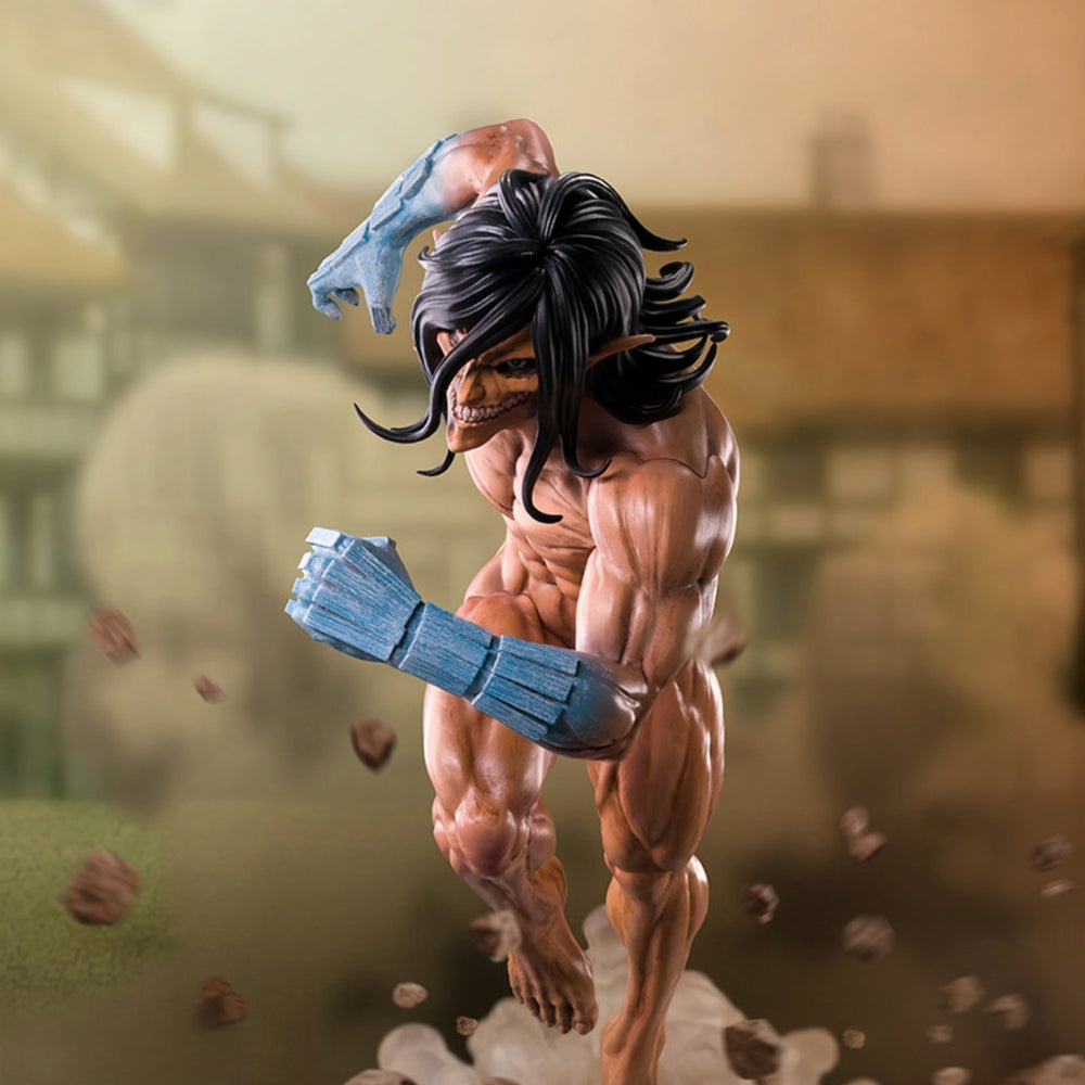 ABYstyle Studio Attack on Titan Eren Figure