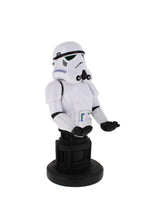 Cable Guys R.E.S.T Star Wars Imperial Stormtrooper Collectible Figure Device Holder