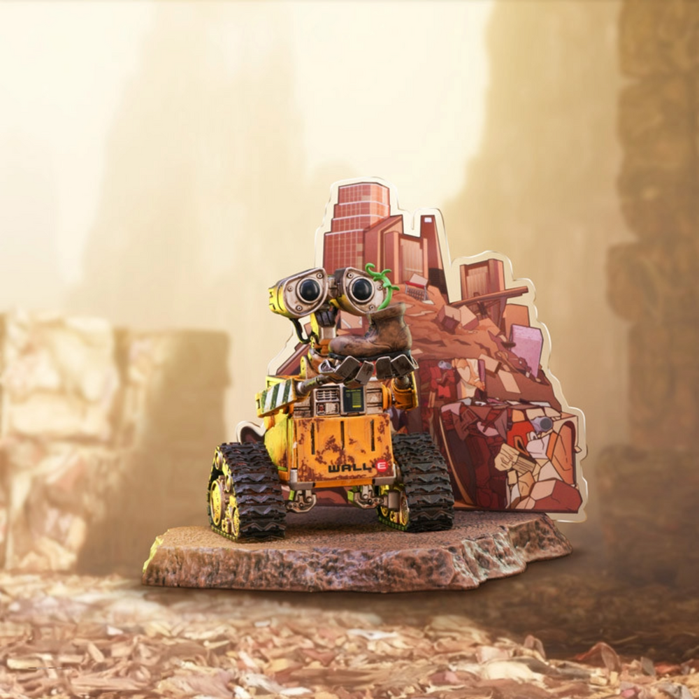 Disney Pixar Wall-E ABYstyle Studio Figure