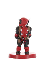 Cable Guys Buds Pro Marvel Deadpool Wireless Bluetooth Earbuds and Phone Holder Bundle