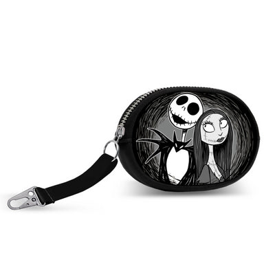 Karactermania The Nightmare Before Christmas Pill Love Coin Purse - Black/White