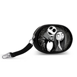 Karactermania The Nightmare Before Christmas Pill Love Coin Purse - Black/White