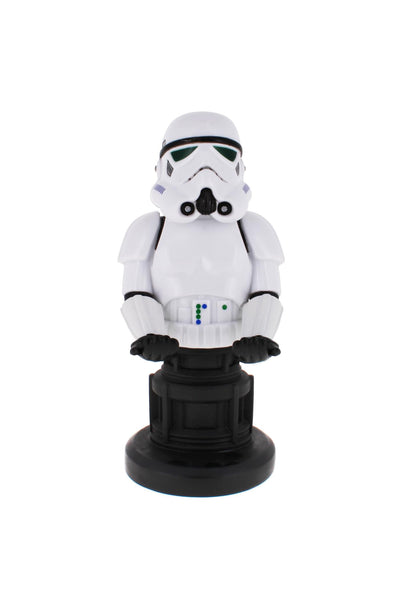 Cable Guys R.E.S.T Star Wars Imperial Stormtrooper Collectible Figure Device Holder