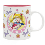 Sailor Moon & Luna Patch Mug