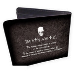 ABYstyle Death Note L Symbol Vinyl Wallet