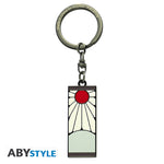 ABYstyle Demon Slayer Tanjiro Earring Metal Keychain