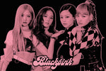 GB eye Black Pink Group Pink 61 x 91.5cm Maxi Poster