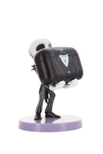 Cable Guys Buds Pro The Nightmare Before Christmas Jack Skellington Wireless Bluetooth Earbuds and Phone Holder Bundle