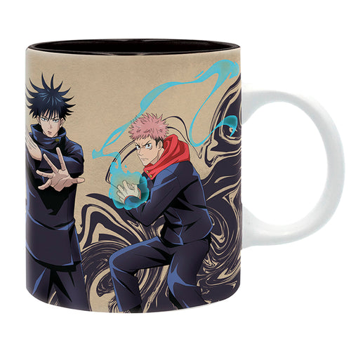 ABYstyle Jujutsu Kaisen Quartet Tokyo Jujutsu High Mug