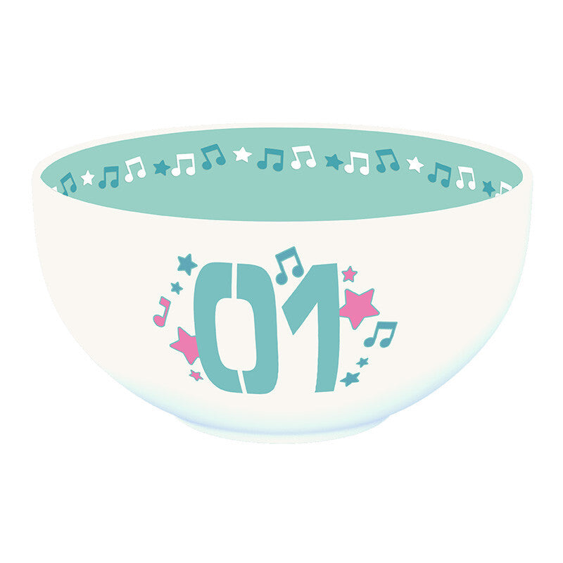 ABYstyle Hatsune Miku 600ml Ceramic Bowl