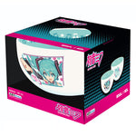 ABYstyle Hatsune Miku 600ml Ceramic Bowl