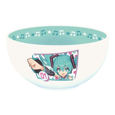 ABYstyle Hatsune Miku 600ml Ceramic Bowl