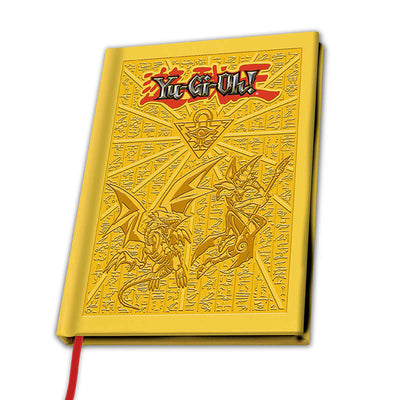 ABYstyle Yu-Gi-Oh! Millenium A5 Notebook