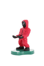 Cable Guys Holdems Squid Game Circle Guard Mini Phone Stand and Device Holder
