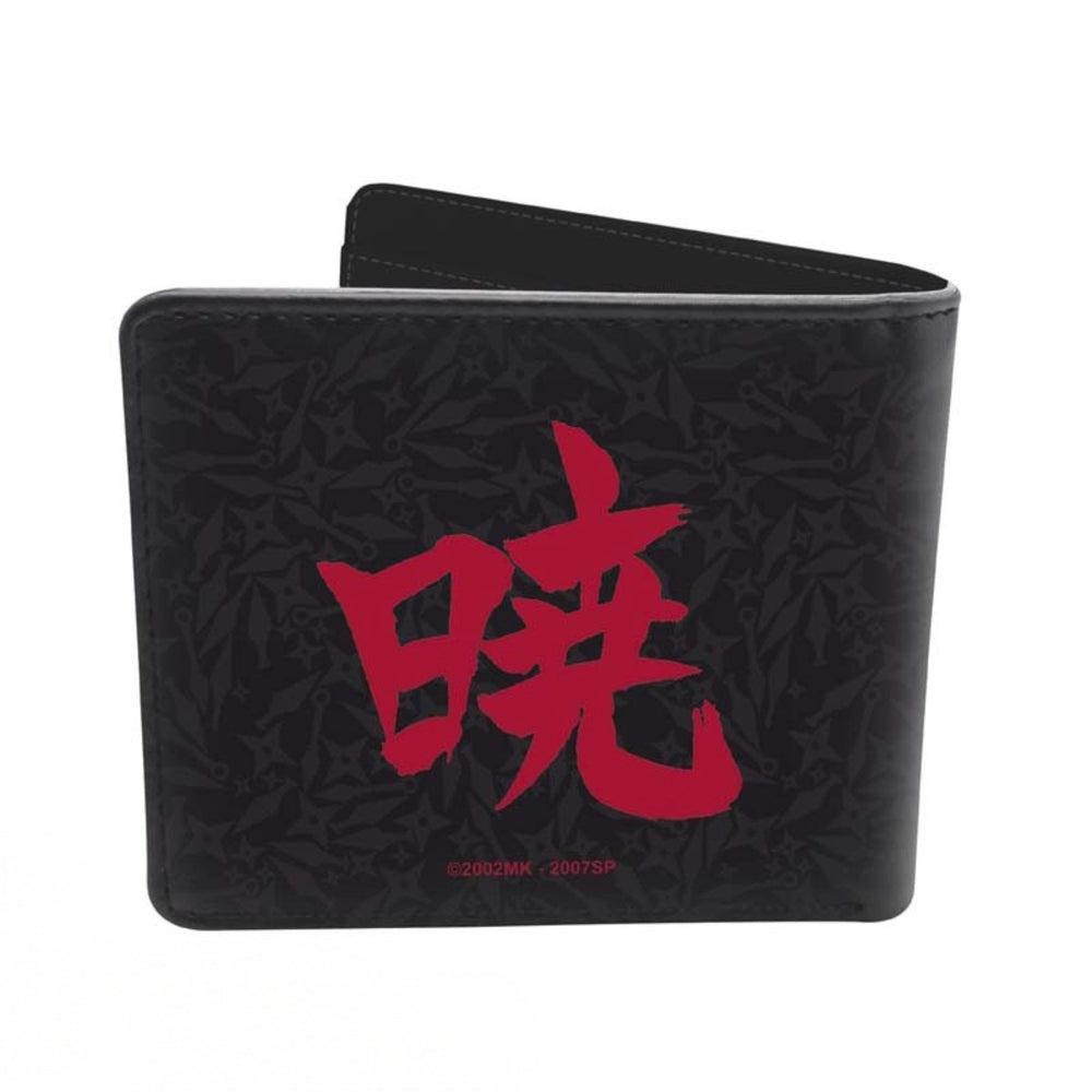 Naruto Akatsuki Vinyl Wallet