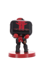Cable Guys Buds Pro Marvel Deadpool Wireless Bluetooth Earbuds and Phone Holder Bundle