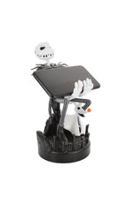 Cable Guys Originals The Nightmare Before Christmas Jack Skellington Controller Holder and Phone Stand