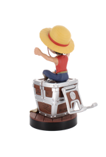 Cable Guys R.E.S.T One Piece Luffy Wanted Poster Collectible Figure Device Holder