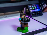 Cable Guys Holdems Minecraft Steve Mini Phone Stand and Device Holder