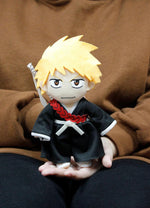 Bleach Ichigo 8" Plush