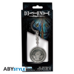 ABYstyle Death Note Medal 3D Premium Keychain