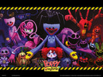 POPPY PLAYTIME All Time Characters 30 x 40cm Collector Print